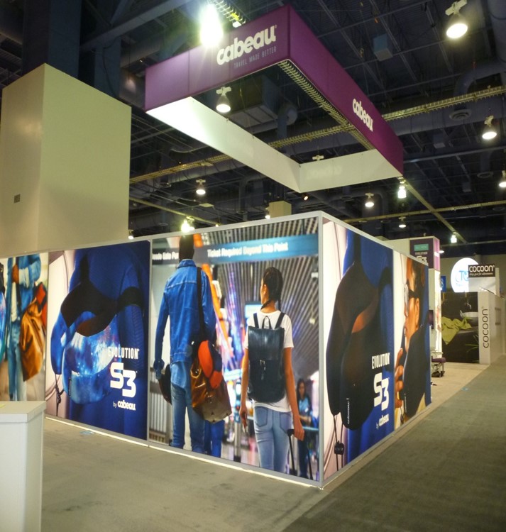 Cabeau | Global Exhibit Management